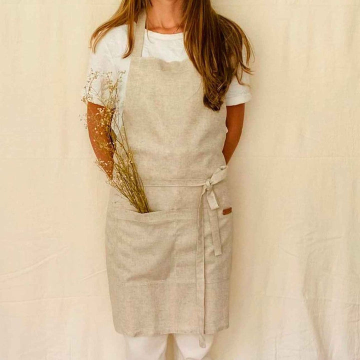 Tallo del Olivo Lena Apron