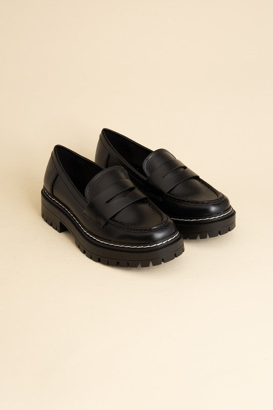 Eureka Classic Loafers - Boho Soho