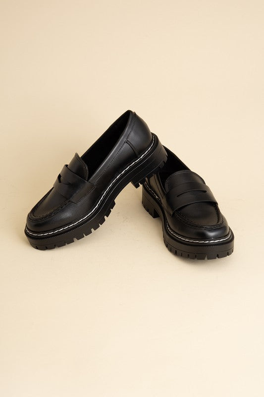 Eureka Classic Loafers - Boho Soho