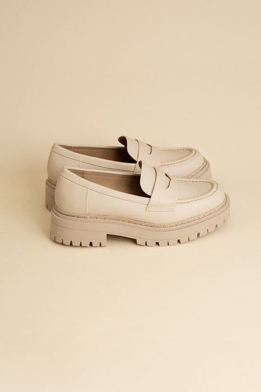 Eureka Classic Loafers - Boho Soho