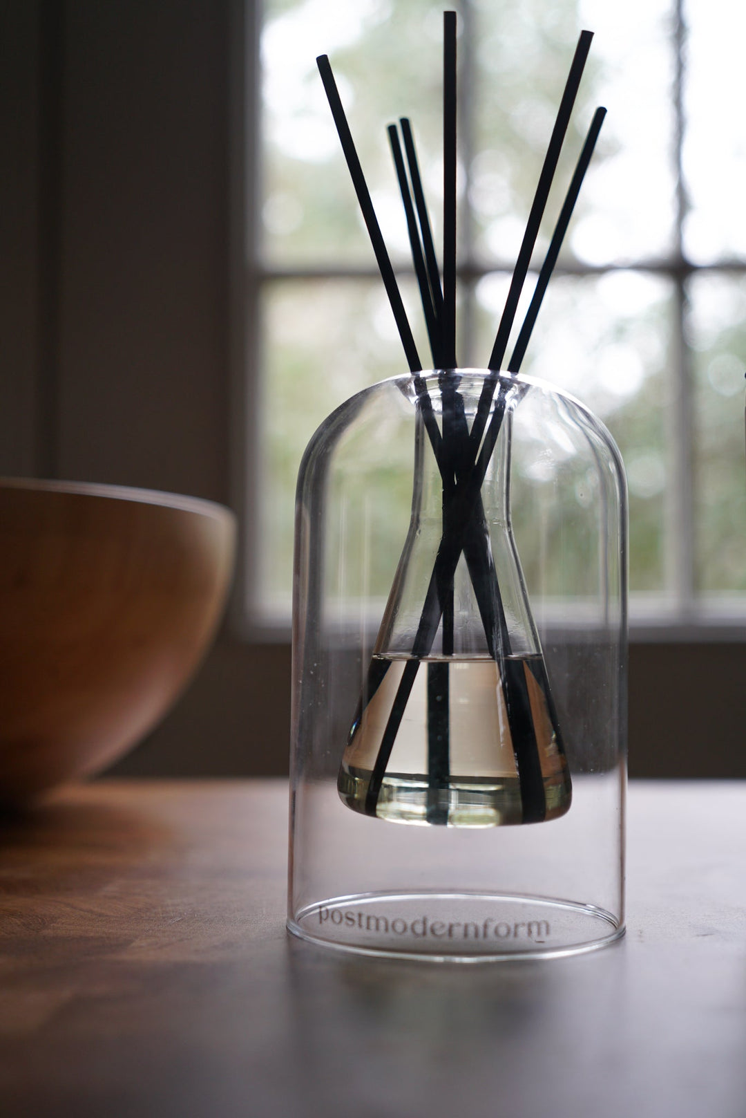 POSTMODERNFORM clear the air (white sage + lavender) - diffuser set