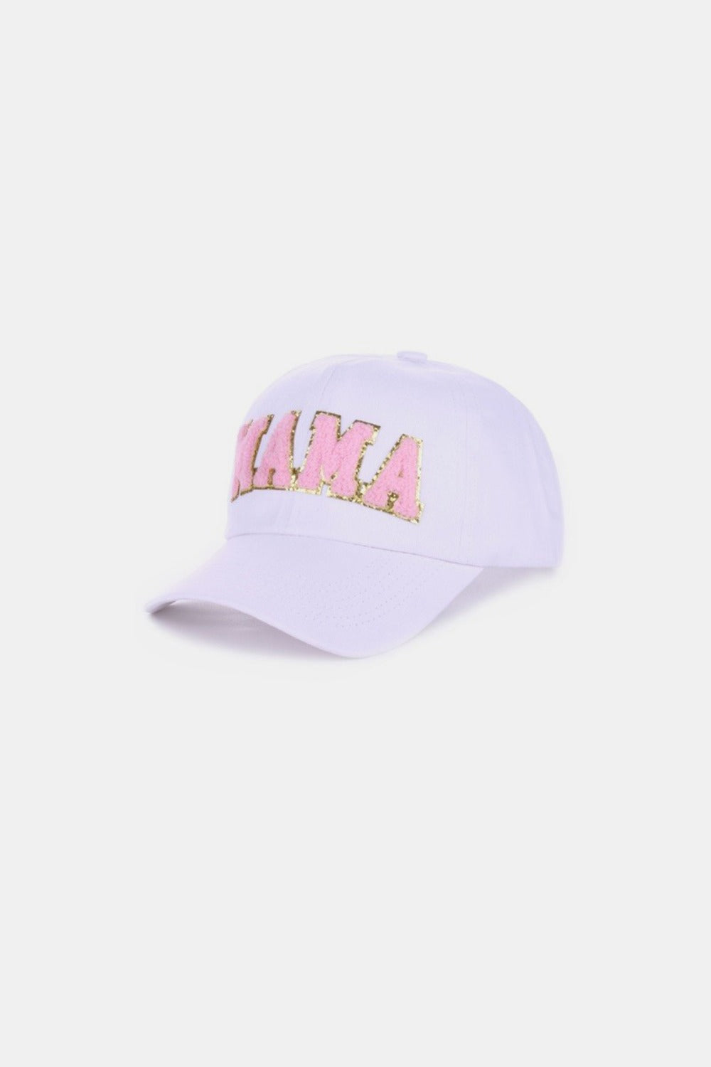 Zenana MAMA Chenille Patch Baseball Cap