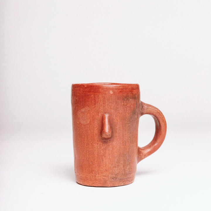 Mexican Handmade Senorcita II Mug