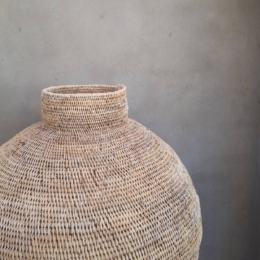 Zimbabwean Buhera Baskets