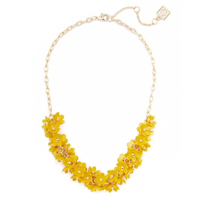 ZENZII Jewelry - Petite Petals Collar Necklace